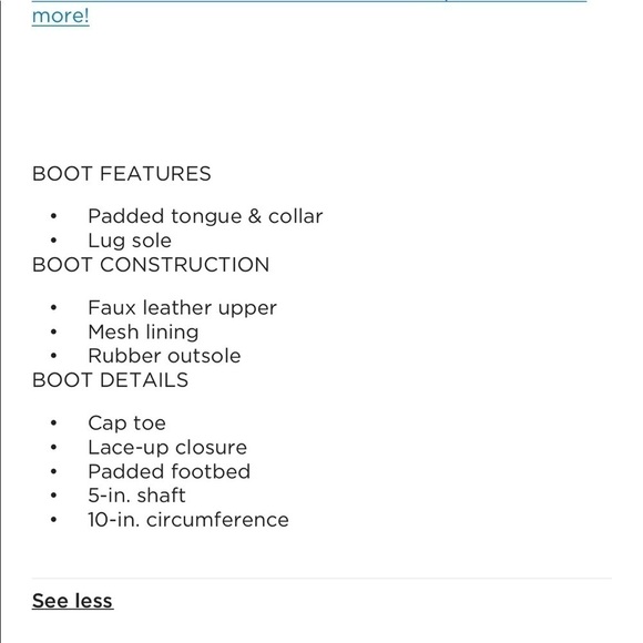 NWT Mens Xray Ruslan brown warm workbook hiking walking boot size 13 - Picture 7 of 11